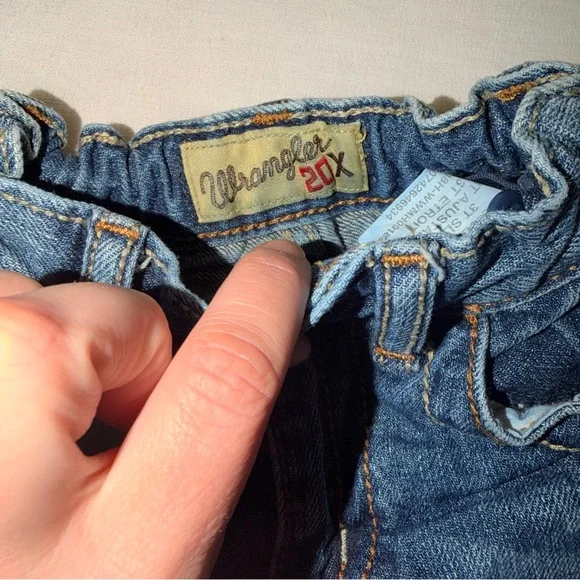 Toddler Jeans - Size 3T - Picture 2 of 4